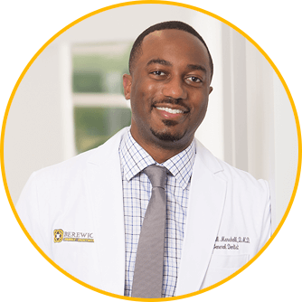 Dr. Randall Marshall, DDS in Charlotte, NC